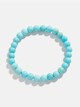 BaubleBar Cameron Semi-Precious Bracelet - Turquoise Stone - 
    Enjoy 20% off - This Week Only
  
