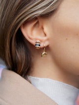 BaubleBar Morning Essentials Earring Set - Morning Essentials Earring Set -
Set of two earrings