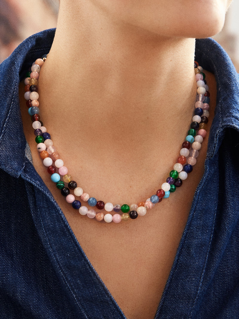 BaubleBar Cameron Necklace - Multi - 
    Enjoy an Extra 20% Off Necklaces – For a Limited Time
  
