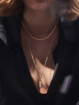 BaubleBar Zodiac 360 Spinner Charm - Aquarius -
Create your own spinner charm necklace