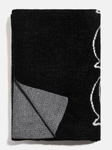 BaubleBar In the Bag Custom Blanket - Black/White -
It's Black Friday Week: Enjoy 20% off.