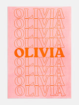 BaubleBar In the Bag Custom Blanket - Pink/Orange -
It's Black Friday Week: Enjoy 20% off.