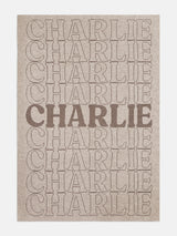 BaubleBar In the Bag Custom Blanket - Light Brown/Brown -
It's Black Friday Week: Enjoy 20% off.