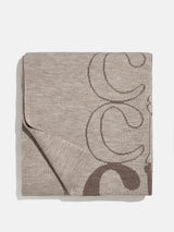 BaubleBar In the Bag Custom Blanket - Light Brown/Brown -
It's Black Friday Week: Enjoy 20% off.