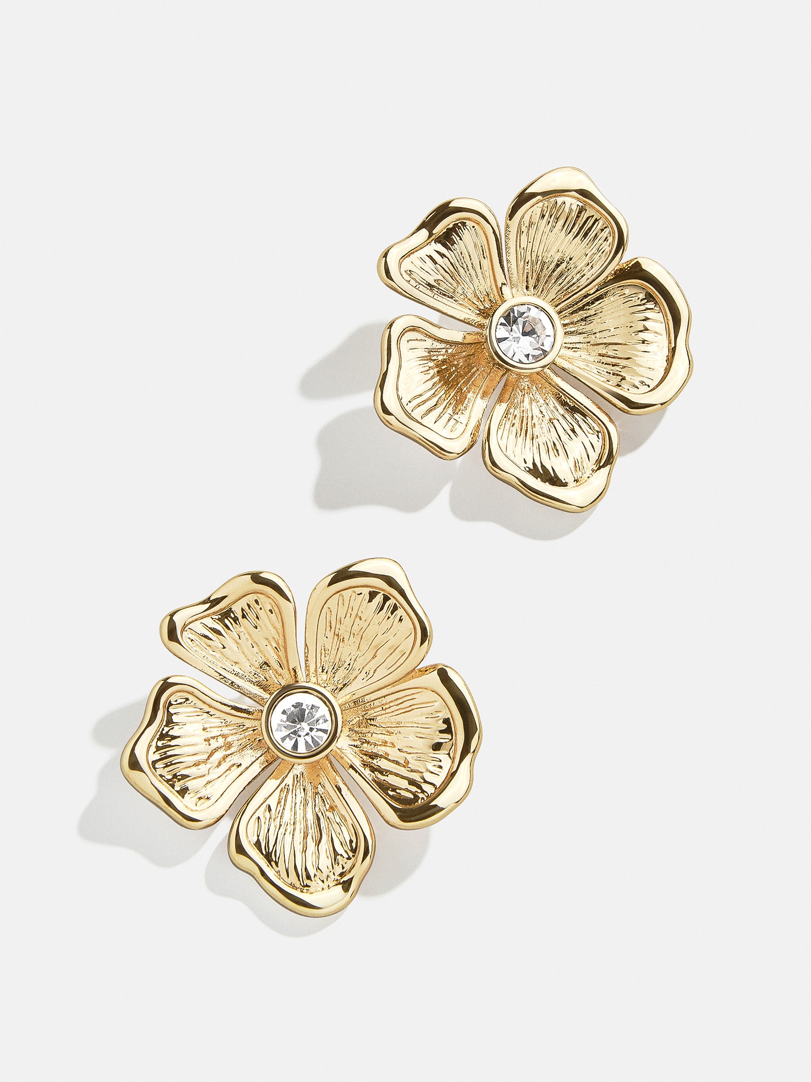 Baublebar primina deals flower drop earrings