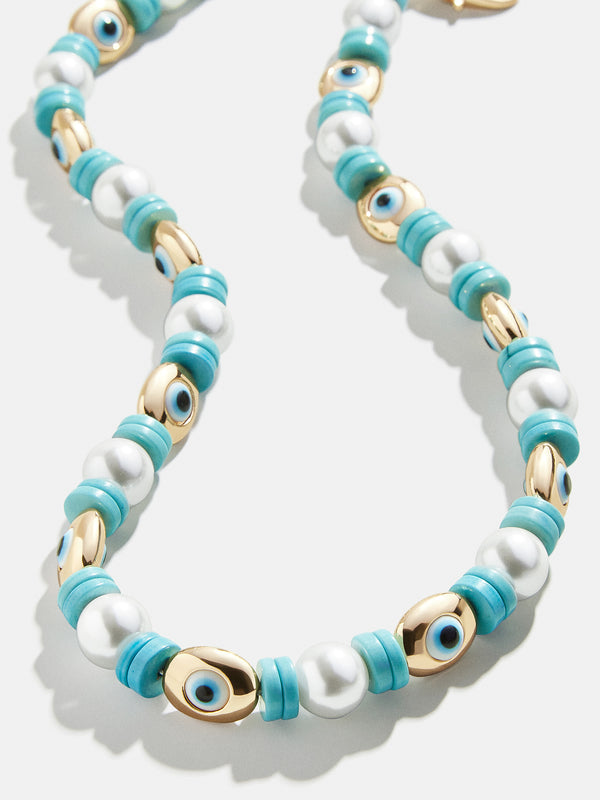 Lindsey Necklace - Turquoise
