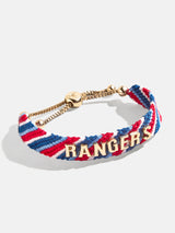BaubleBar MLB Woven Friendship Bracelet - Texas Rangers -
It's Black Friday Week: Enjoy 30% off.