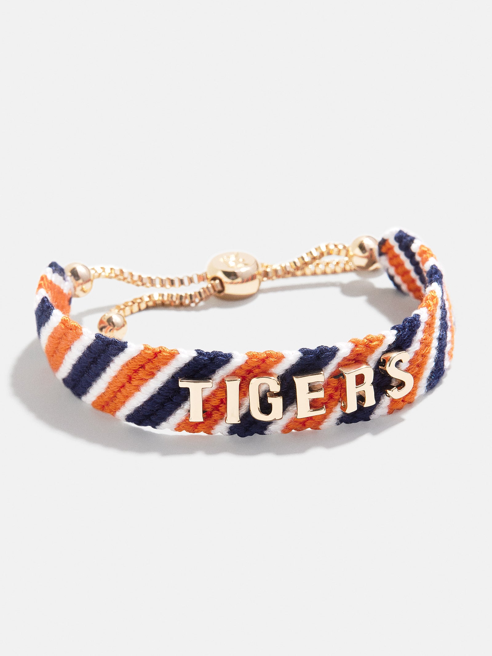 Detroit Tigers Leather Bracelet Genuine Brandon Inge CO