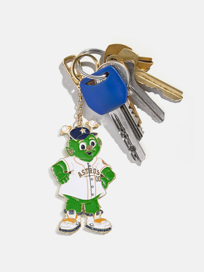 BaubleBar MLB Keychain - Houston Astros - 
    MLB Keychain
  
