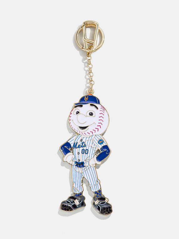 MLB Keychain - New York Mets