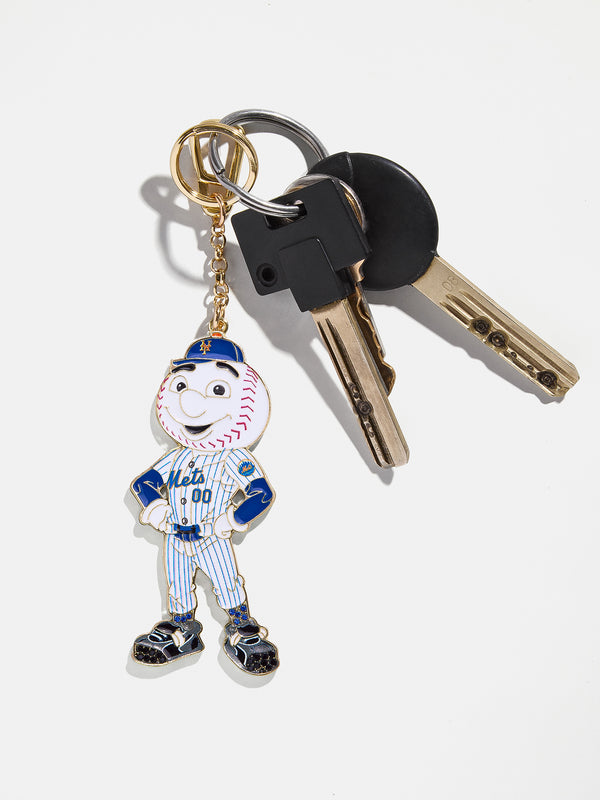 MLB Keychain - New York Mets
