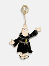 BaubleBar MLB Keychain - San Diego Padres -
MLB keychain