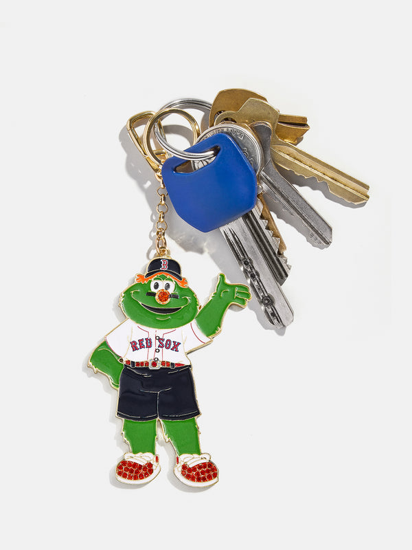 MLB Keychain - Boston Red Sox