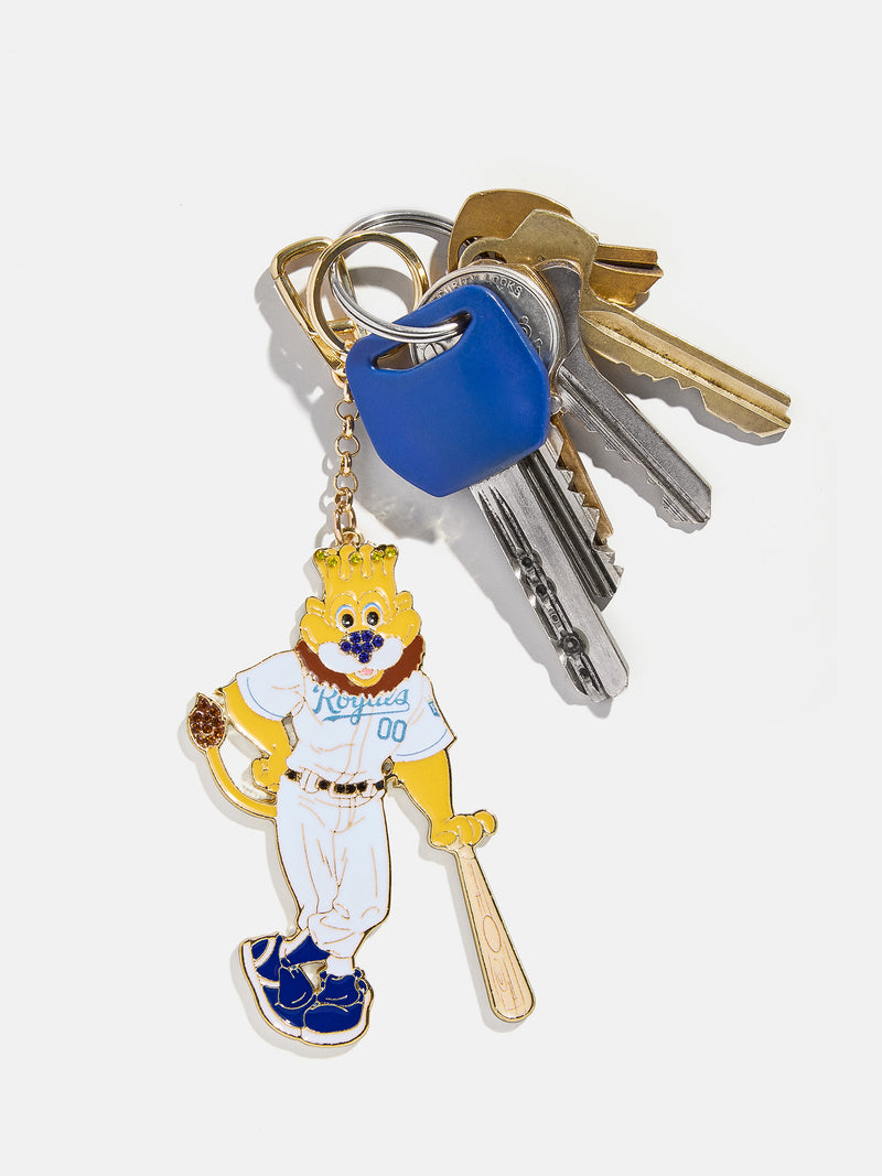 BaubleBar MLB Keychain - Kansas City Royals - 
    MLB Keychain
  

