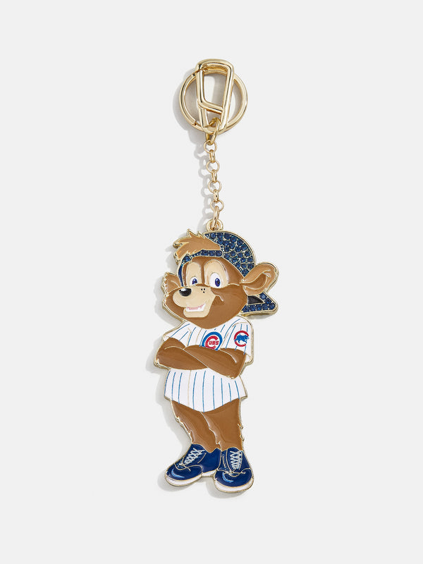 MLB Keychain - Chicago Cubs