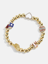 BaubleBar MLB Pisa Charm Bracelet - Texas Rangers -
It's Black Friday Week: Enjoy 30% off.