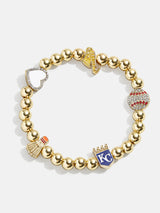 BaubleBar MLB Pisa Charm Bracelet - Kansas City Royals -
It's Black Friday Week: Enjoy 30% off.