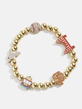 BaubleBar MLB Pisa Charm Bracelet - San Francisco Giants - 
    MLB beaded charm bracelet