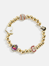 BaubleBar MLB Pisa Charm Bracelet - Cleveland Guardians -
It's Black Friday Week: Enjoy 30% off.