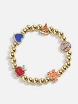 BaubleBar MLB Pisa Charm Bracelet - New York Mets -
Limited Time: Enjoy 20% Off