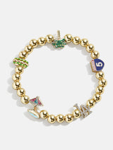 BaubleBar MLB Pisa Charm Bracelet - Los Angeles Dodgers -
Limited Time: Enjoy 20% Off