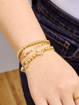 BaubleBar MLB Pisa Charm Bracelet - Los Angeles Dodgers -
Limited Time: Enjoy 20% Off