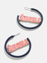 BaubleBar MLB Enamel Hoops - Los Angeles Angels -
It's Black Friday Week: Enjoy 30% off.