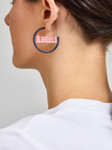BaubleBar MLB Enamel Hoops - Los Angeles Angels -
It's Black Friday Week: Enjoy 30% off.