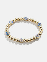 BaubleBar Isabella Bracelet - Gold/Blue -
It's Black Friday Week: Enjoy 30% off.