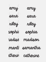 BaubleBar Sterling Silver Custom Nameplate Cuff Bracelet - Sterling Silver -
It's Black Friday Week: Enjoy 20% off.