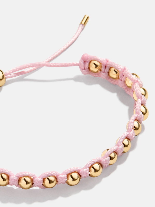 Katie Bracelet - Blush