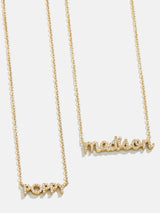 BaubleBar Gold/Pavé - 
    Enjoy 20% off - This Week Only
  
