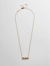 BaubleBar 14K Gold Plated Sterling Silver. Pavé Cubic Zirconia Stones -
Cubic zirconia, 14K gold plated sterling silver