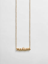 BaubleBar 14K Gold Plated Sterling Silver -
Cubic zirconia, 14K gold plated sterling silver