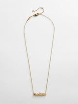 BaubleBar 14K Gold Plated Sterling Silver -
Cubic zirconia, 14K gold plated sterling silver