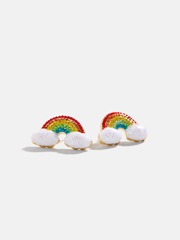 Over The Rainbow Earrings - Over The Rainbow Earrings
