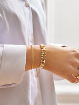 BaubleBar Bubble Slider Custom Bracelet - Bubble Double Strand - 
    Get Gifting Early: 20% Off Custom