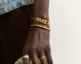 BaubleBar Bubble Slider Custom Bracelet - Bubble Double Strand -
Ends Friday: Enjoy 20% Off