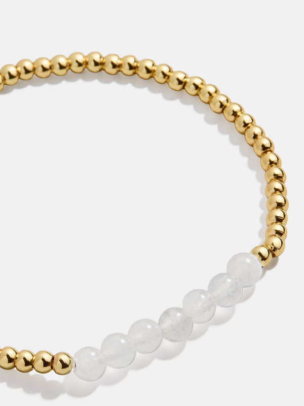 Angelica Semi-Precious Bracelet - Opal