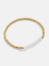 BaubleBar Angelica Semi-Precious Bracelet - Opal - 
    Enjoy 20% off - This Week Only
  
