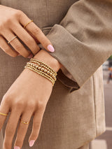 BaubleBar Milan Pisa Bracelet - One Large Pisa Bead -
It's Black Friday Week: Enjoy 30% off.