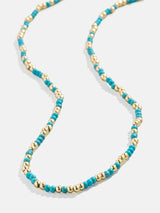 BaubleBar Sadie Necklace - Turquoise - 
    Enjoy 20% Off Necklaces – For a Limited Time
  

