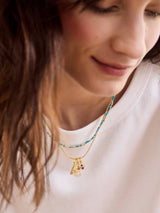 BaubleBar Sadie Necklace - Turquoise - 
    Enjoy 20% Off Necklaces – For a Limited Time
  
