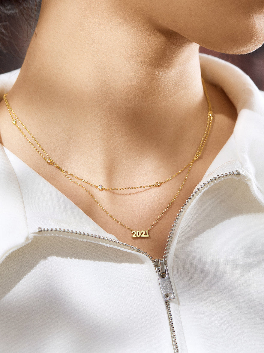 variant:18K Gold Plated Sterling Silver