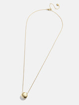 BaubleBar Out of This Shell Necklace - Gold - 
    Enjoy 20% off - This Week Only
  
