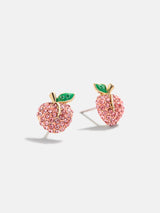 BaubleBar Peachy Keen Earrings - Peach Stud Earrings - 
    Enjoy 20% off - This Week Only
  
