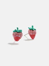 BaubleBar Love You Berry Much Earrings - Strawberry Stud Earrings - 
    Enjoy 20% off - This Week Only
  
