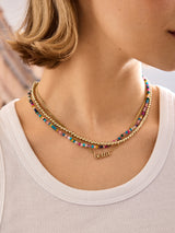 BaubleBar Valentina Semi-Precious Necklace - Multi - 
    Enjoy 20% off - This Week Only
  
