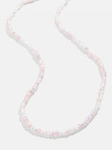 BaubleBar Valentina Semi-Precious Necklace - Opal - 
    Enjoy 20% off - Ends Tonight
  
