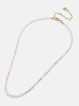 BaubleBar Valentina Semi-Precious Necklace - Opal - 
    Semi-precious beaded necklace
  
